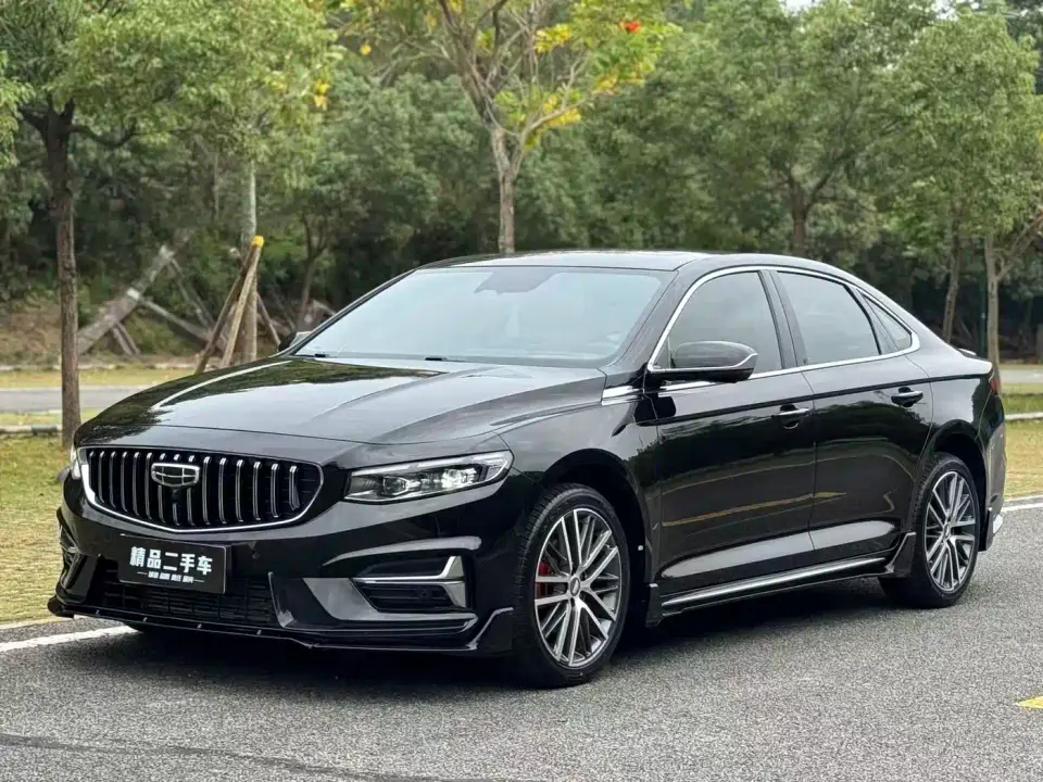 Geely Xing Rui 1.5TD Kunlun Edition 2023
