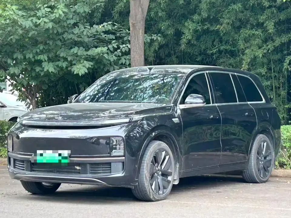 Li Auto Li Xiang L9 Max 2023
