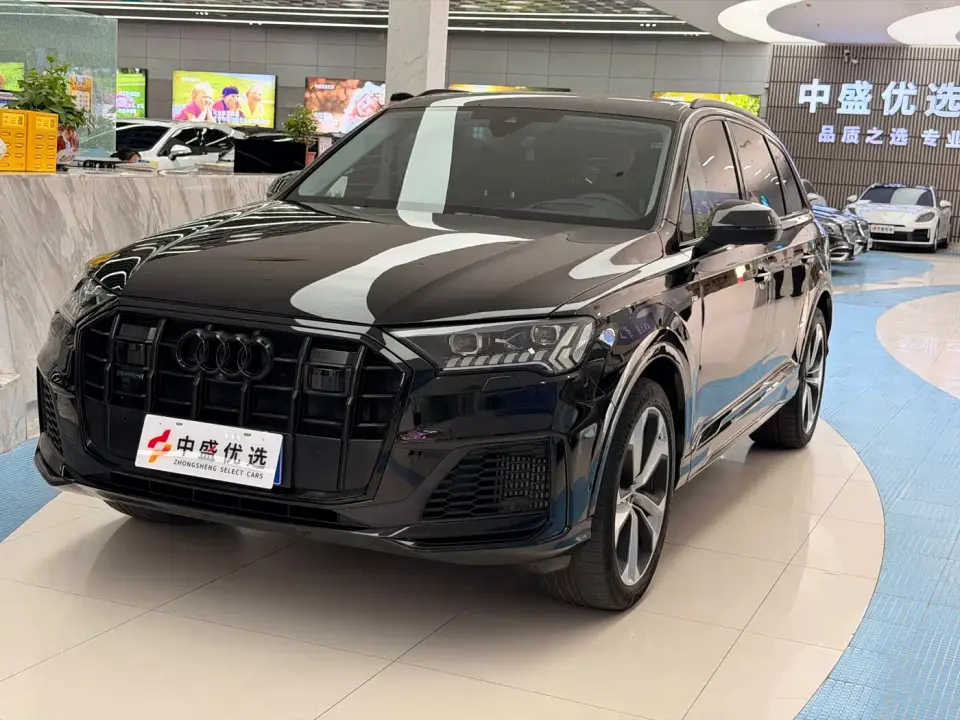 Audi Q7 55 TFSI quattro S Premium 2023