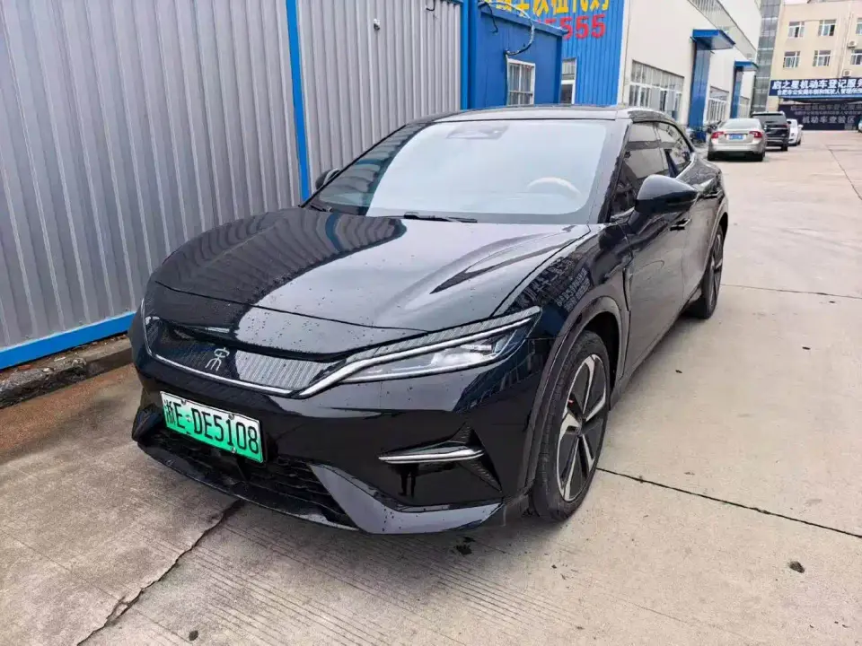 BYD Song L EV Model 662km Excellence 2024