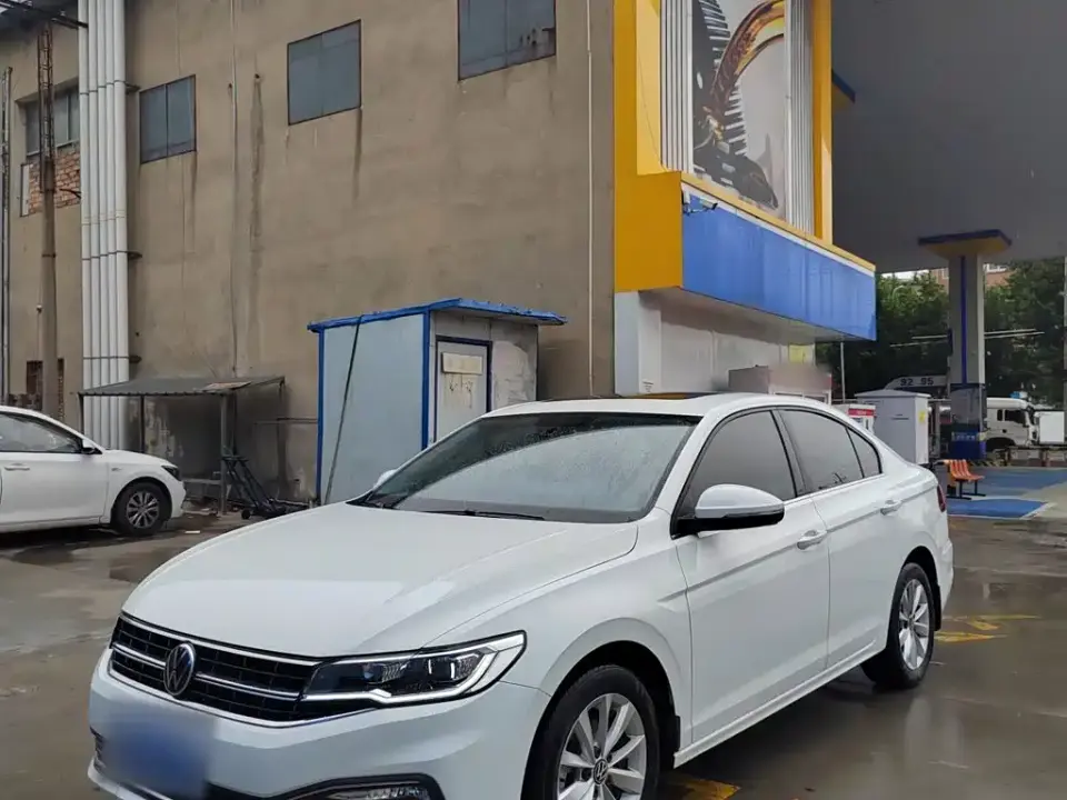 Volkswagen Bora 1.5L Automatic 30th Anniversary Edition 2021