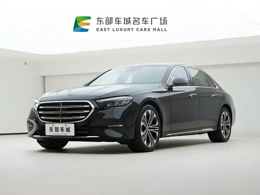 Mercedes-Benz E-Class New Energy E 350 e L Plug-in Hybrid Sedan 2024