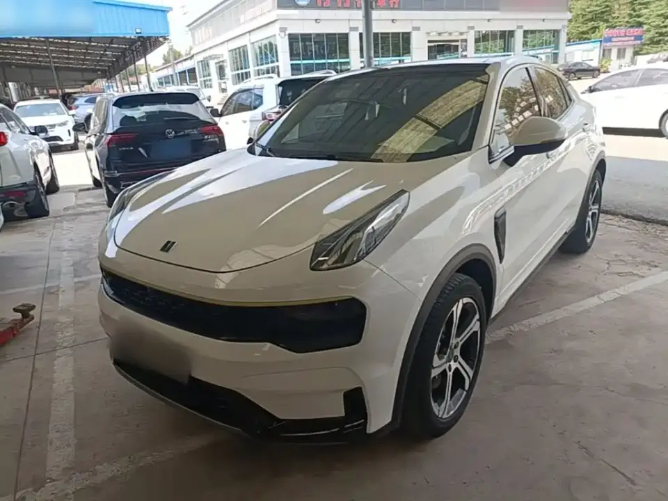 Lynk & Co 05 2.0TD 2WD Shine Plus 2021