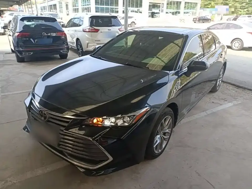Toyota Avalon 2.0L Progressive Edition (China VI) 2022