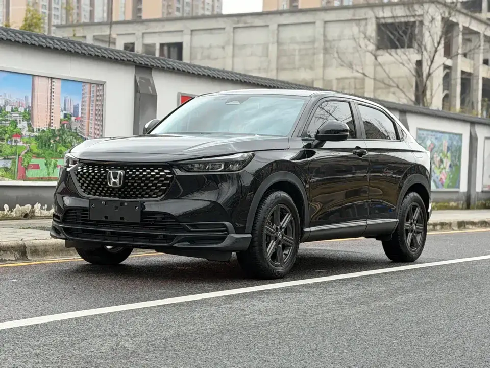 Honda XR-V Facelift 1.5L CVT Fever Edition 2023