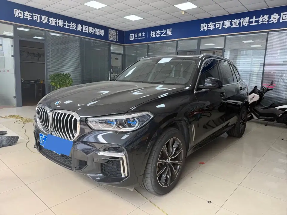 BMW X5 Facelift xDrive 30Li Premium M Sport Package 2023