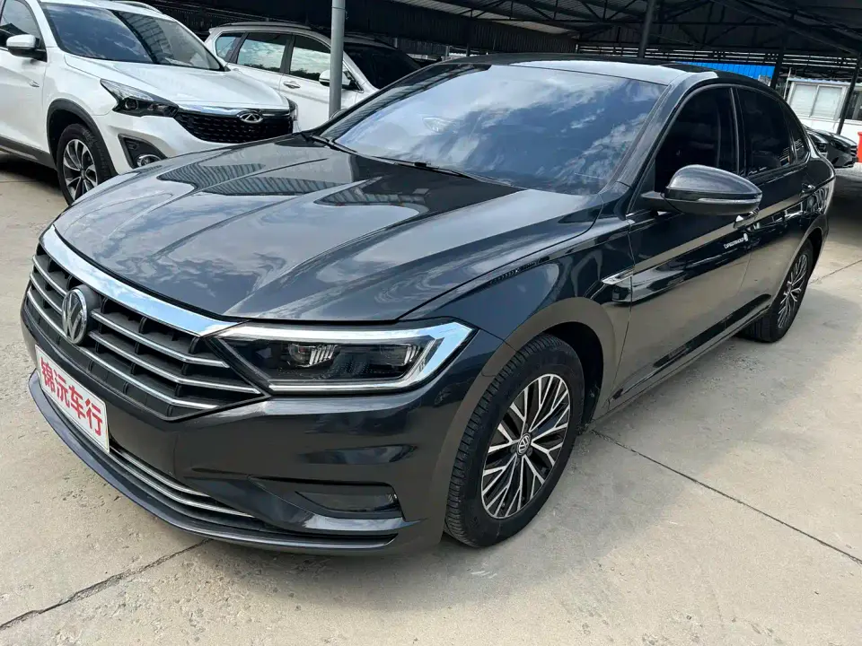 Volkswagen Sagitar 280TSI DSG Comfort China VI 2020