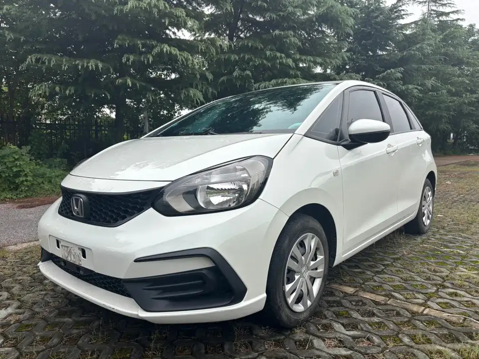 Honda Fit 1.5L CVT Trend Edition 2023