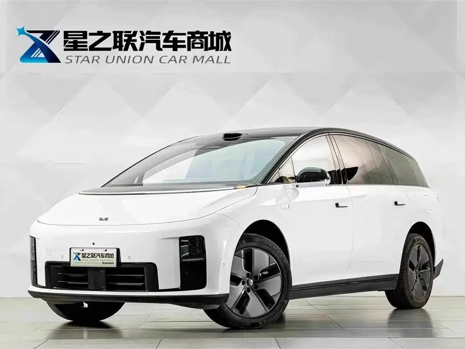 Li Auto Li i8 Standard Edition 2025