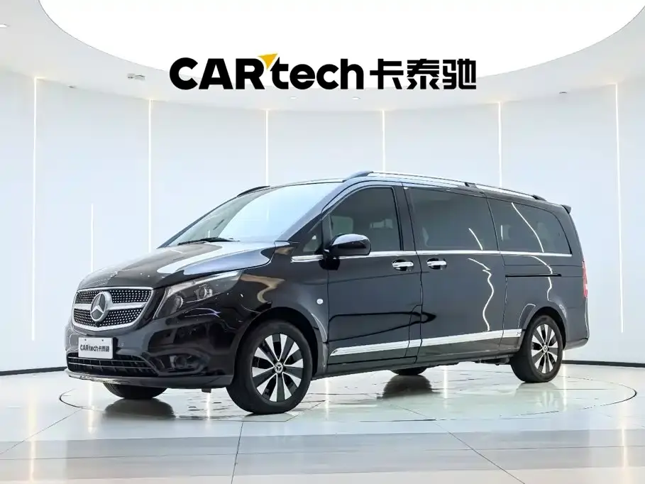 Mercedes-Benz Vito 2.0T Business 7-Seater 2023