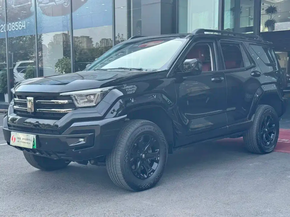 Tank 400 New Energy Hi4-T Off-Road Edition 2025