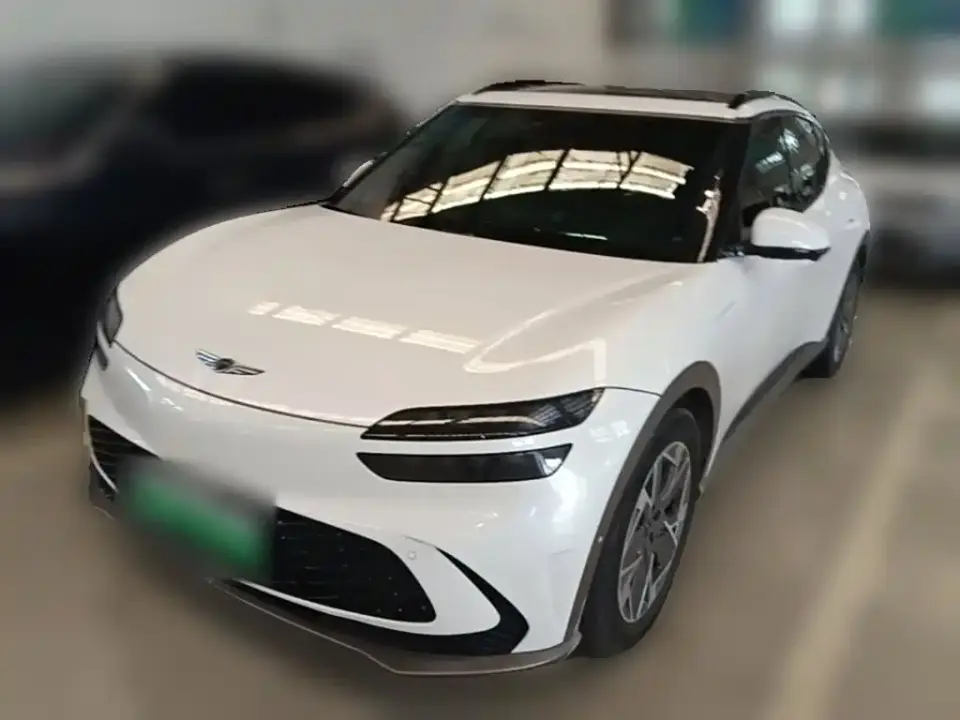 Genesis GV60 Single Motor RWD Luxury Edition 2023