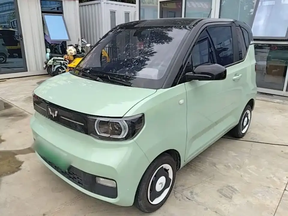 Wuling Motors Hongguang MINIEV Macaron Premium NCM 2022
