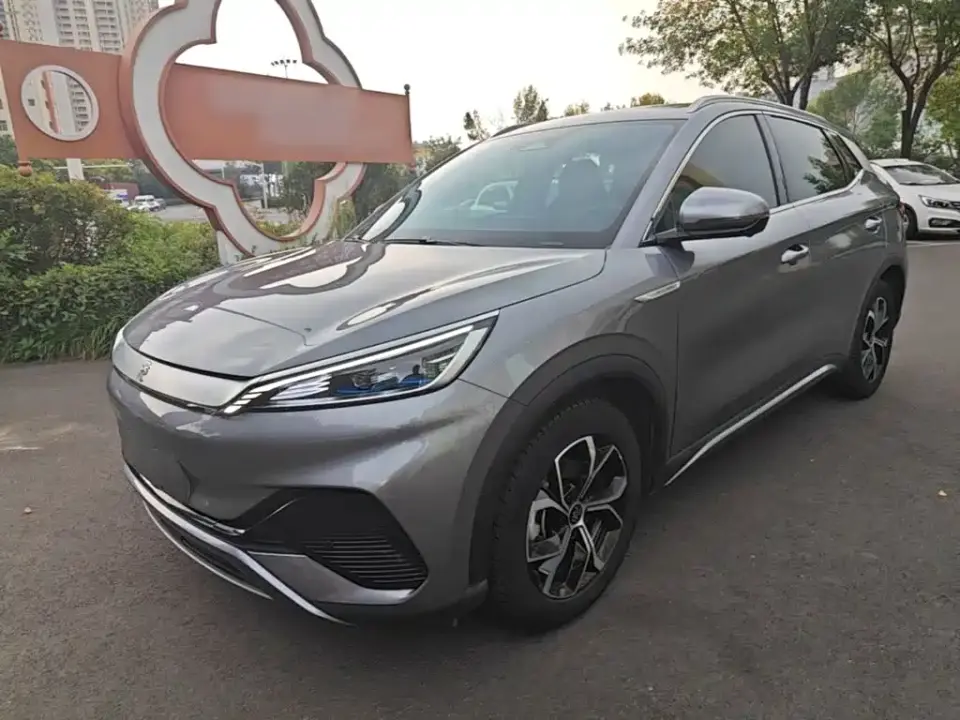 BYD Yuan PLUS 430KM Premium 2023