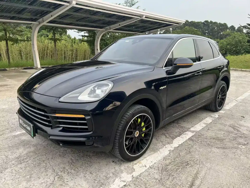 Porsche Cayenne New Energy Cayenne E-Hybrid 2.0T 2019