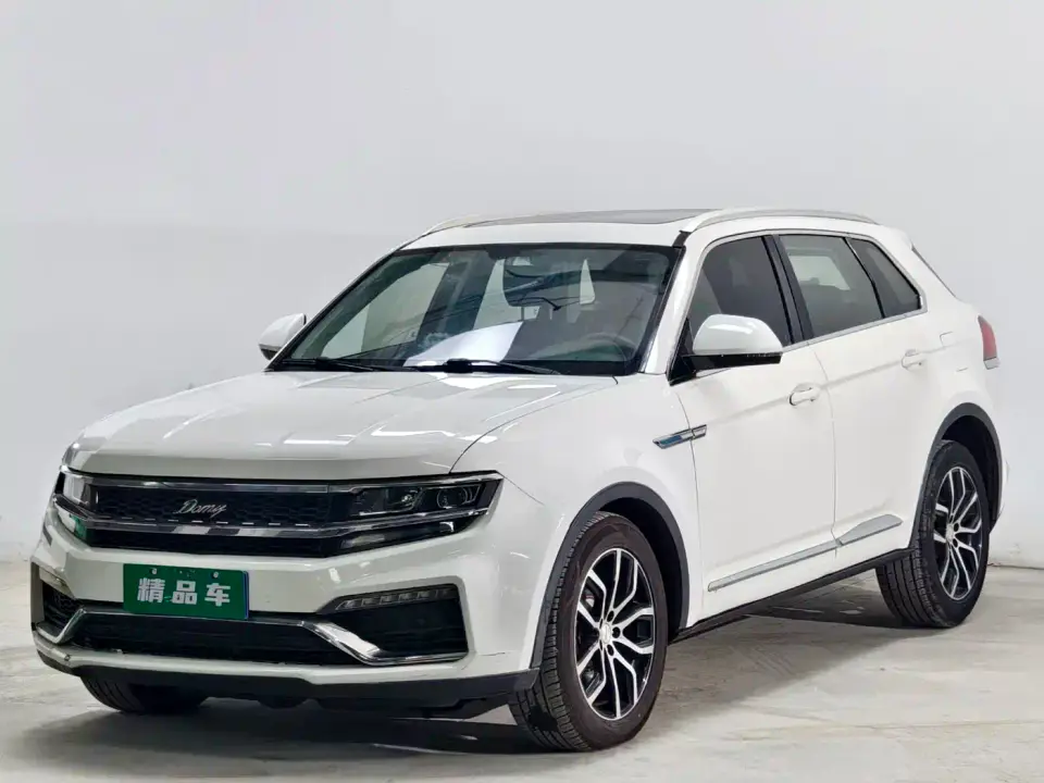 Zotye X7 2.0T Automatic Luxury 2019