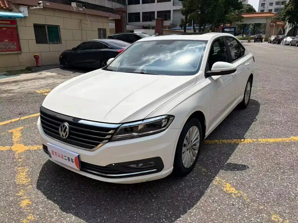 Volkswagen Lavida 1.5L Auto Vision Edition China VI 2020