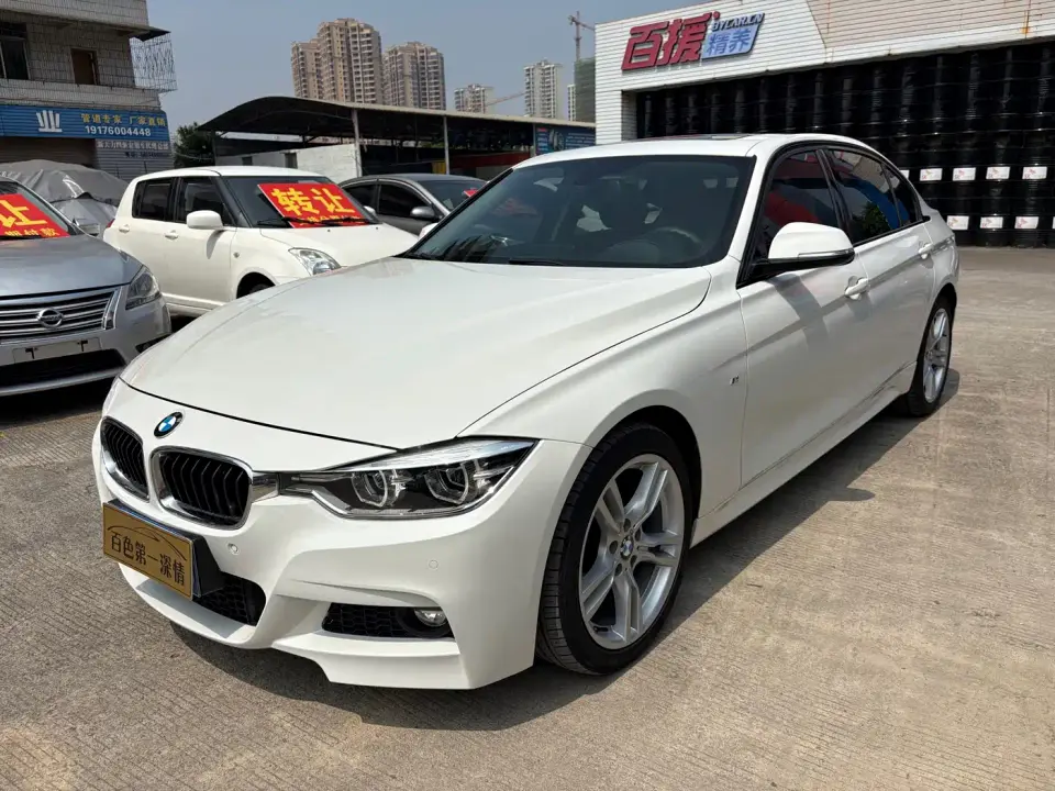 BMW 3 Series 320Li M Sport Package 2019