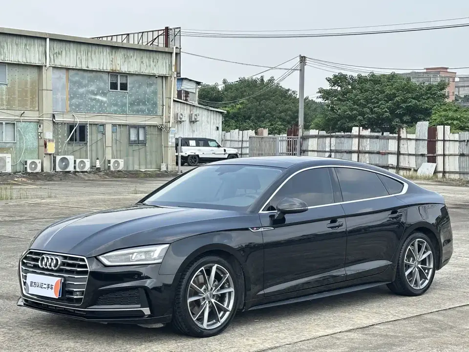 Audi A5 (Import) Sportback 40 TFSI Fashion 2019