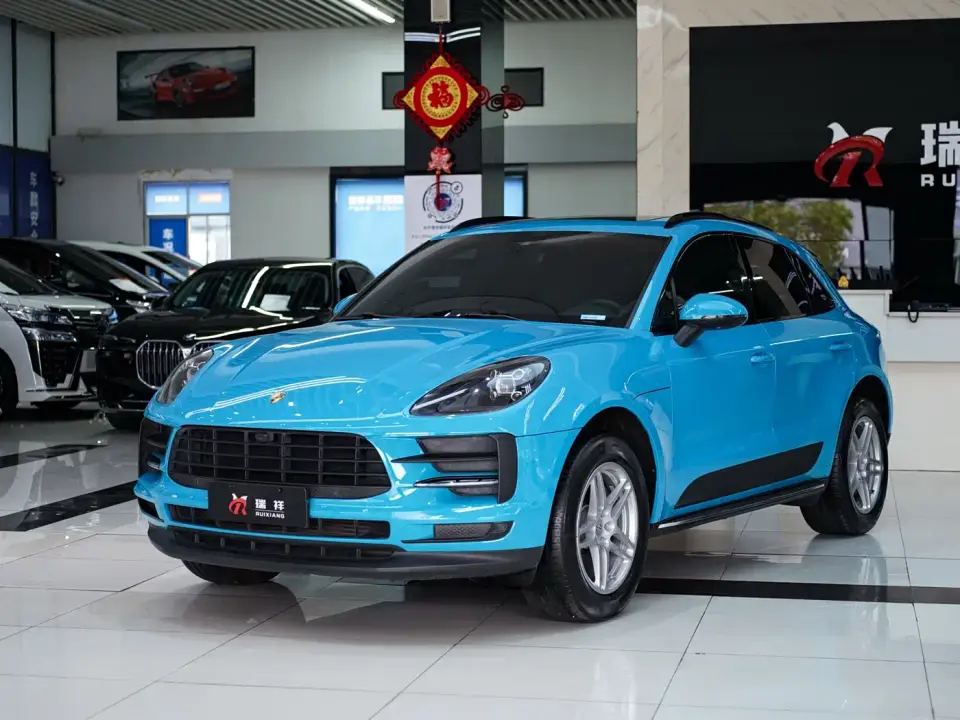 Porsche Macan Macan 2.0T 2021