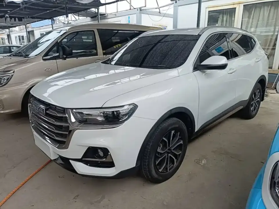Haval H6 National Trend Edition 1.5T Automatic Urban Edition 2021