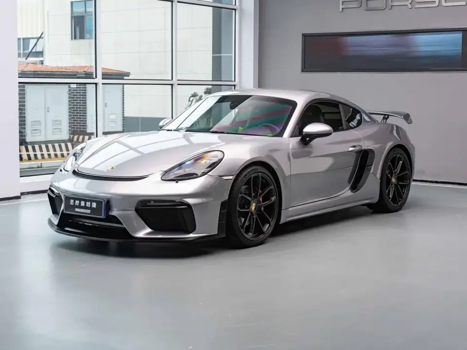 Porsche 718 Cayman 2.0T 2020
