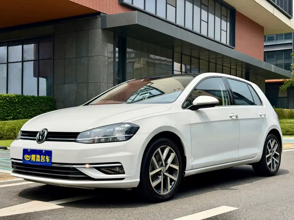 Volkswagen Golf Beloved Edition 280TSI DSG Comfort 2020