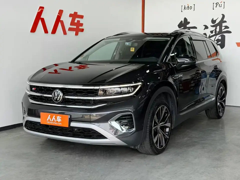 Volkswagen Talagon 530TSI 4WD Flagship Victory Pro Edition 6-seater 2022