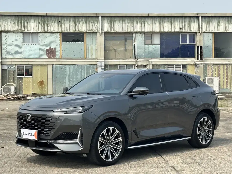 Changan UNI-K 2.0T Premium 2022