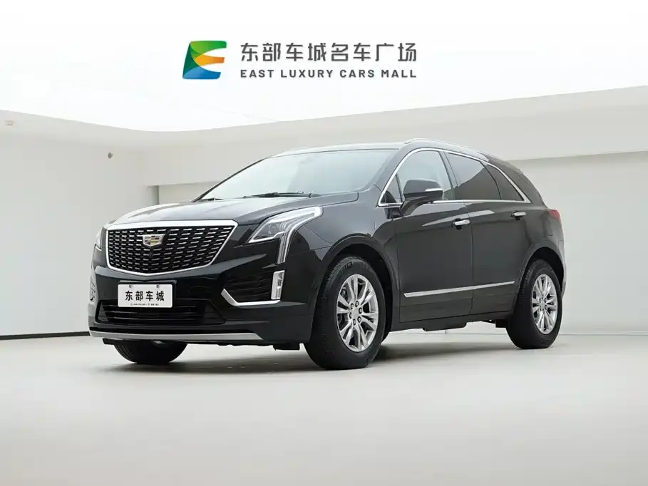Cadillac XT5 2.0T FWD Fashion Edition 2024