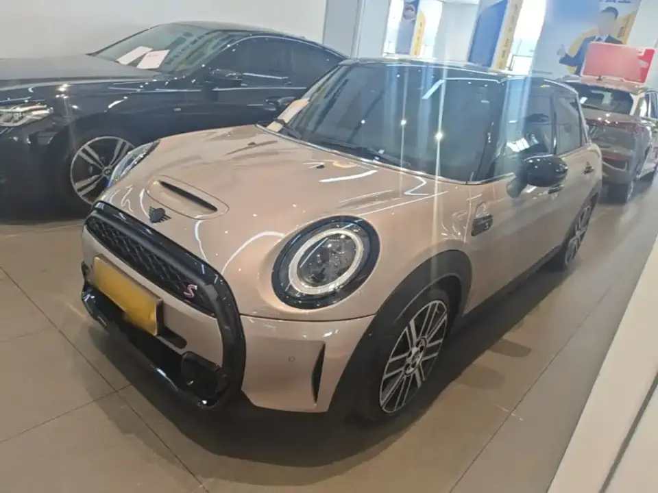 Mini MINI Facelift 2.0T COOPER S Artist 5-Door 2024