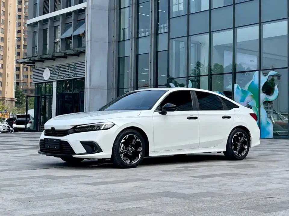 Honda Civic 240TURBO CVT Sport Edition 2024