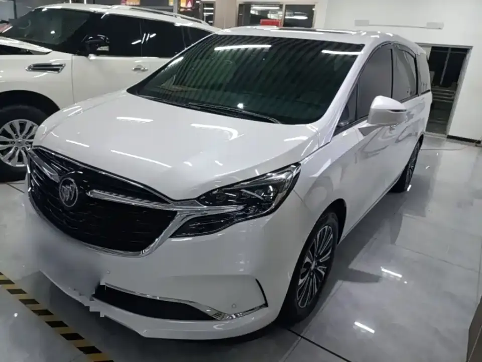 Buick GL8 ES Landmark 653T Flagship 2022