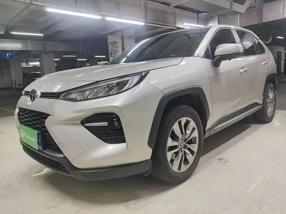 Toyota Wildlander 2.0L CVT 2WD Luxury Edition 2022