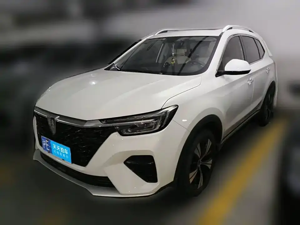 Roewe RX5 PLUS 300TGI Automatic Ali New Year Special Edition 2021
