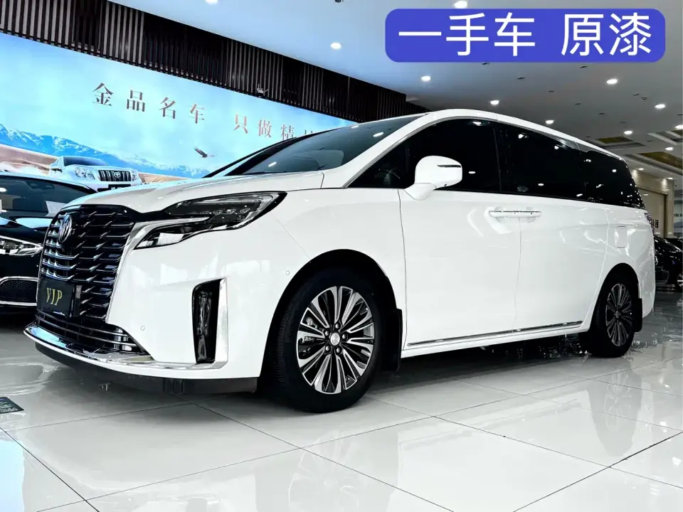 Buick GL8 ES Landmaster Flagship 2023