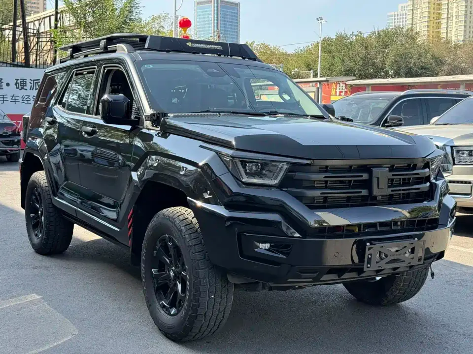 Tank 400 New Energy Hi4-T Super Edition 2024