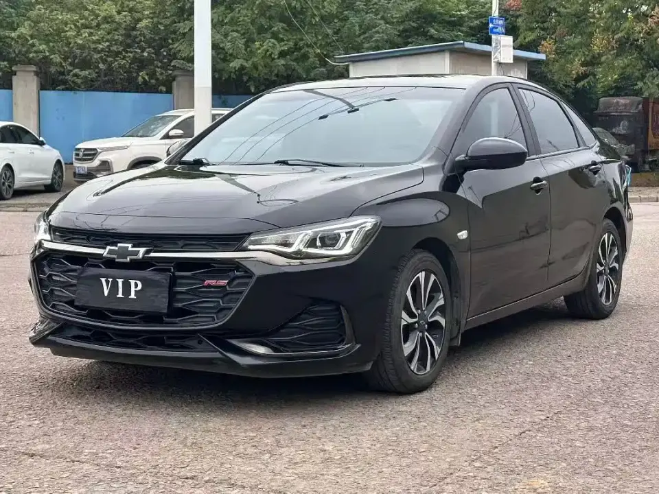 Chevrolet Monza Mild Hybrid RS 330T Automatic Smooth Edition 2022