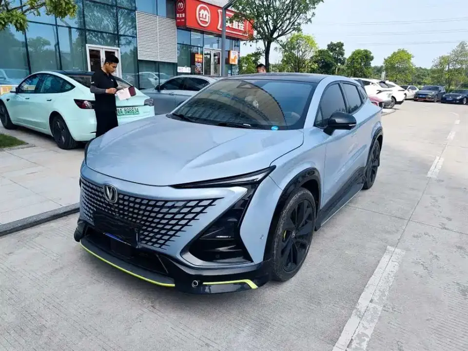 Changan UNI-T 1.5T Sport Flagship 2022
