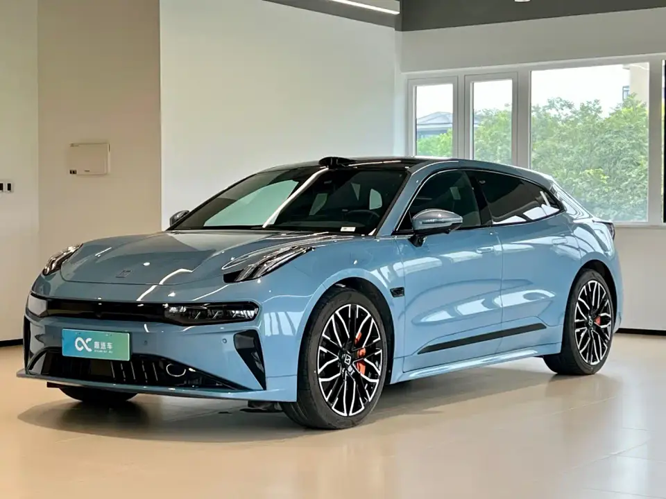 Zeekr 001 YOU Edition 100kWh AWD 2025