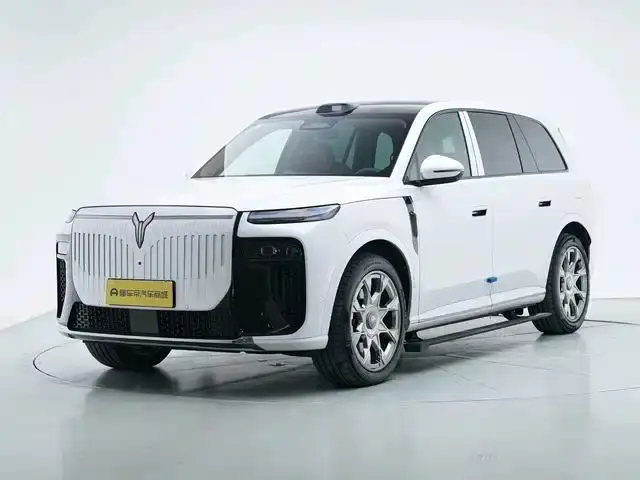 Voyah Auto VOYAH Taishan 8 Model Premium Edition 2026