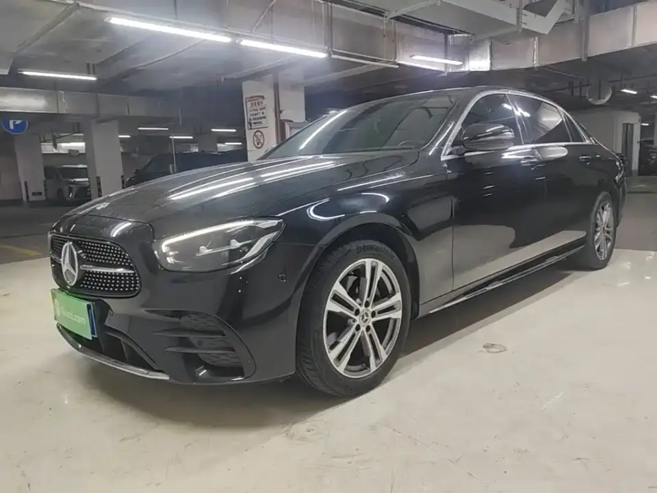 Mercedes-Benz E-Class Facelift E 260 L Sport 2022