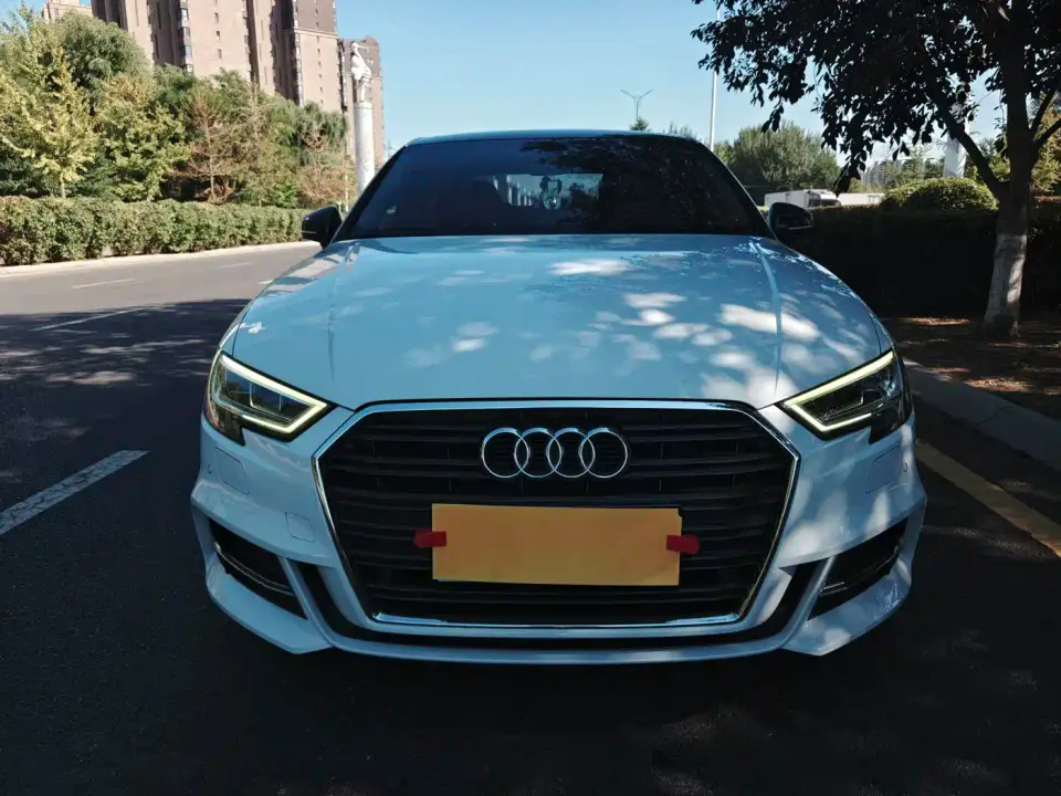 Audi A3 Limousine 35 TFSI Fashion China V 2019