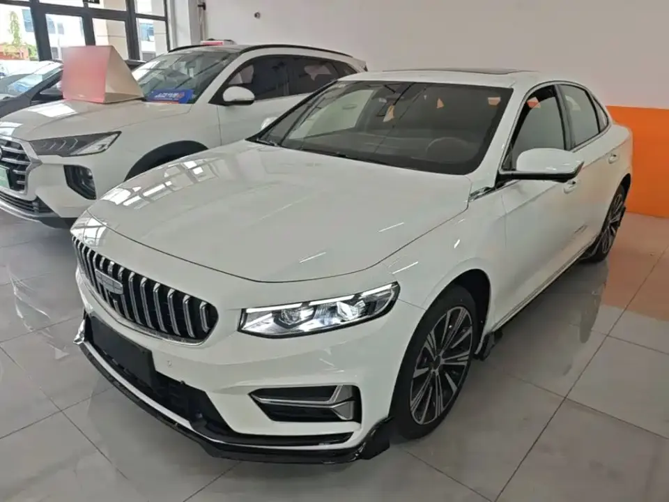 Geely Xing Rui Oriental Glory 2.0TD Star Edition 2026