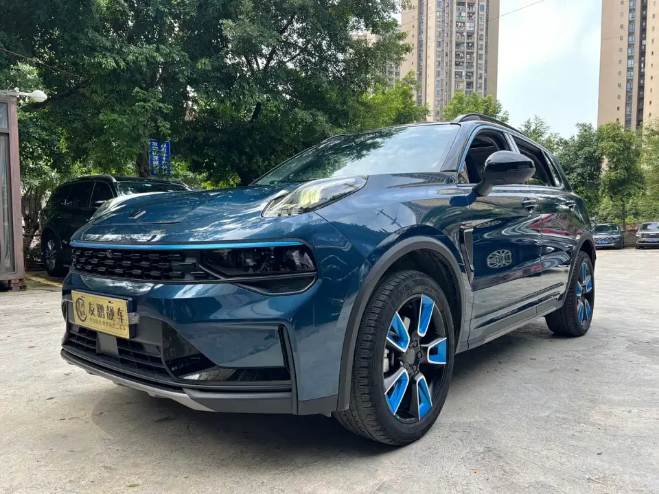 Lynk & Co 01 2.0TD 2WD Shine Pro 2022
