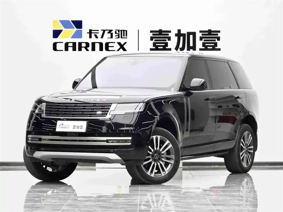 Land Rover Range Rover Facelift 3.0 L6 400PS Prosperity Extended Version 2023