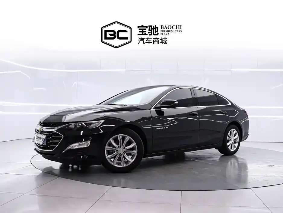 Chevrolet Malibu XL 1.5T RS Edition 2026