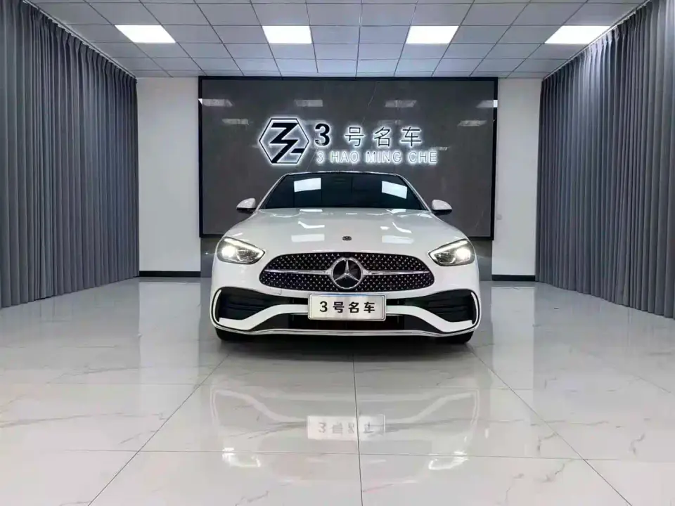 Mercedes-Benz C-Class C 260 L Sport 2023