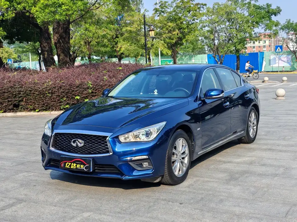 Infiniti Q50L 2.0T Comfort (China VI) 2019