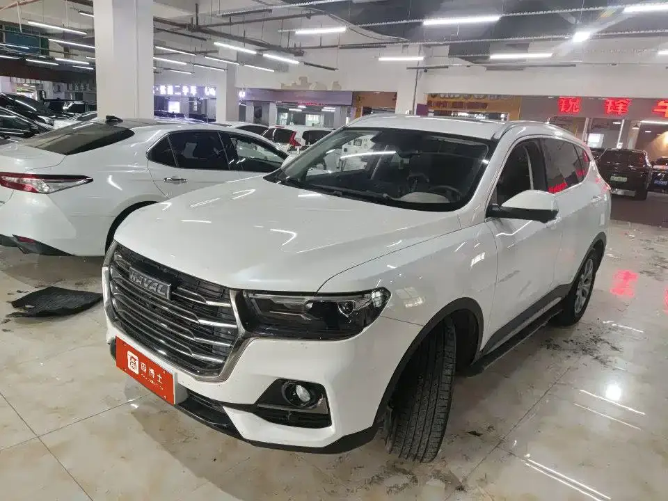Haval H6 Model National Trend Edition 1.5T Auto Champion 2022